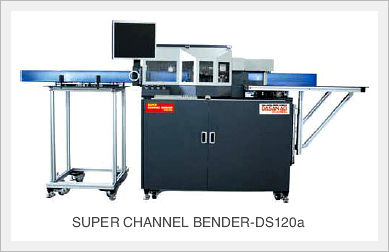 Super Channel Bender Made in Korea